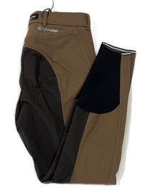 Cavallo Caja Grip Full Seat Breech - Brown / US 26 NEW