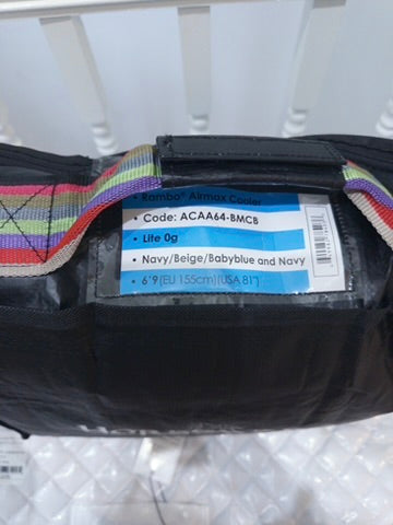 Horseware Ireland Rambo Airmax Cooler - Navy /  Size 81" NEW