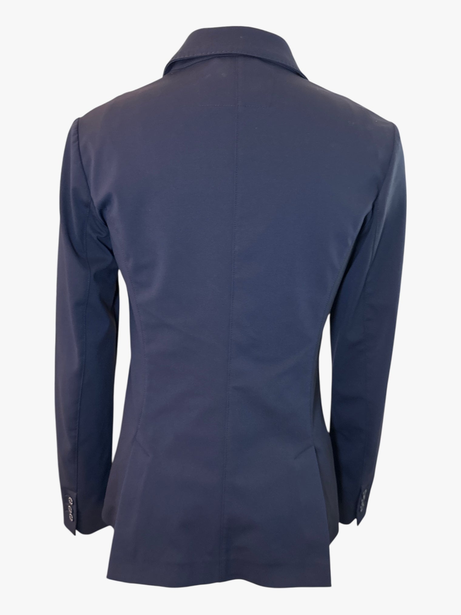 Animo Women's Lud Show Jacket - Blue / Size IT 44