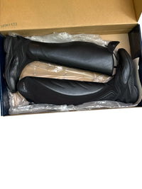 Ariat Woman's Ascent Tall Boots -Black / Size US 8.5 / Medium Width   NEW