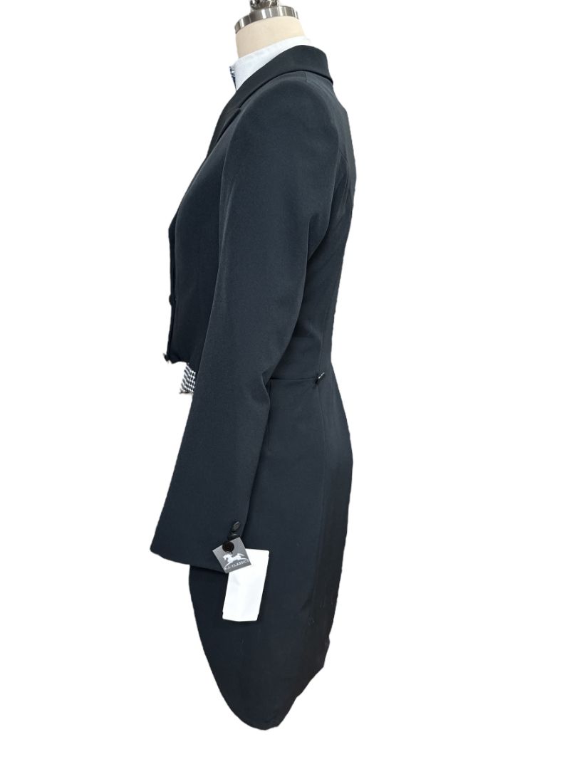 RJ Classics Women's Bailey Shadbelly - Black / Size 0R  NEW