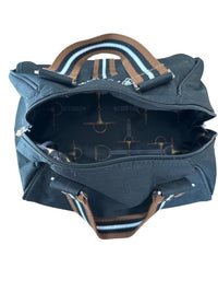 Ariat Black Helmet Bag