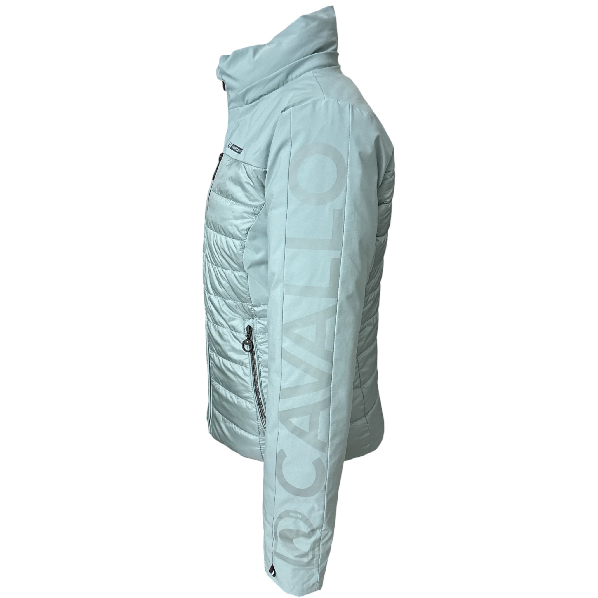 Cavallo Ella Winter Jacket - Dusty Mint / Size D36 (US 8)