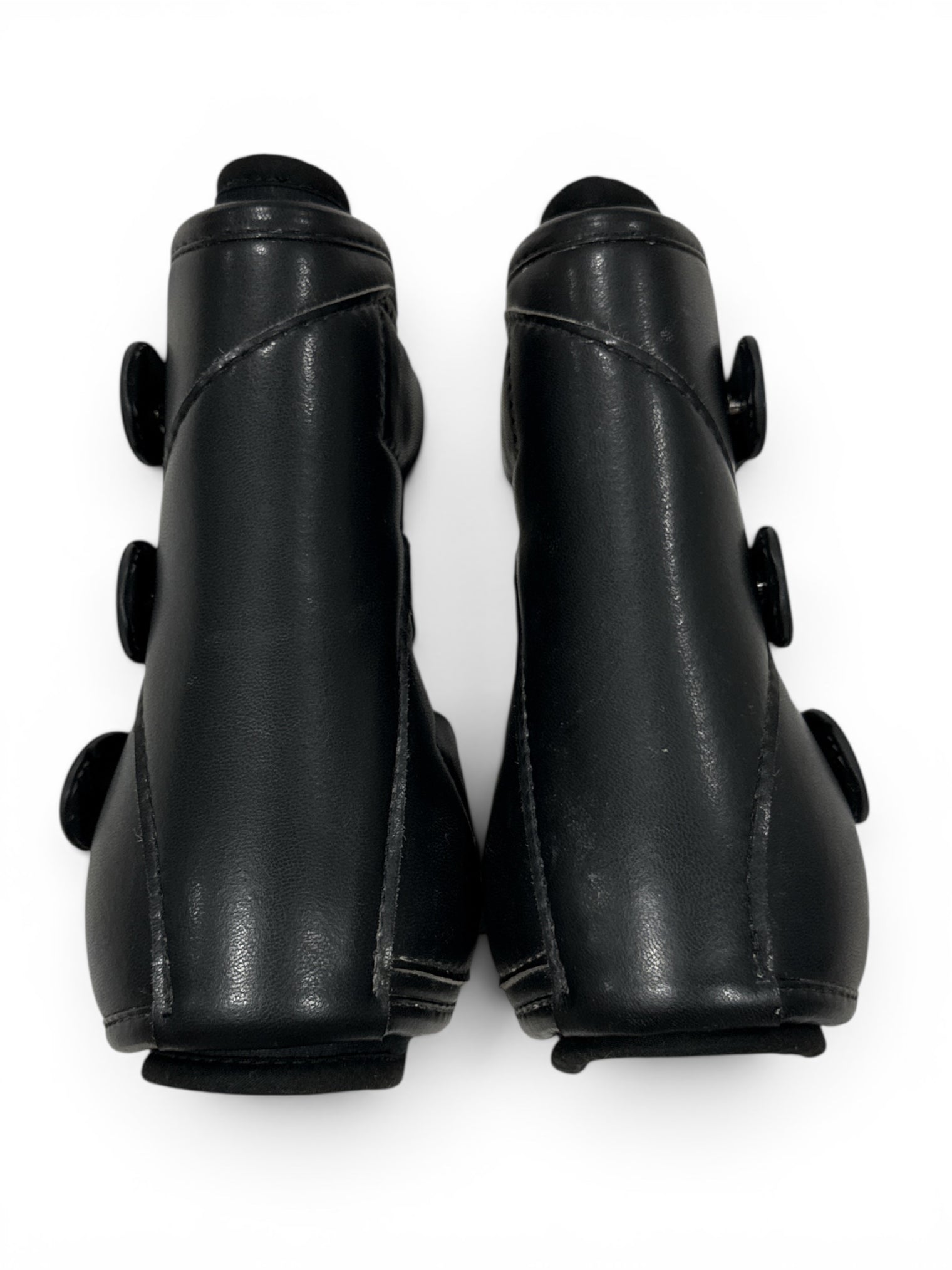 EquiFit Eq-Teq Pony Medal Front Boots Black Pony