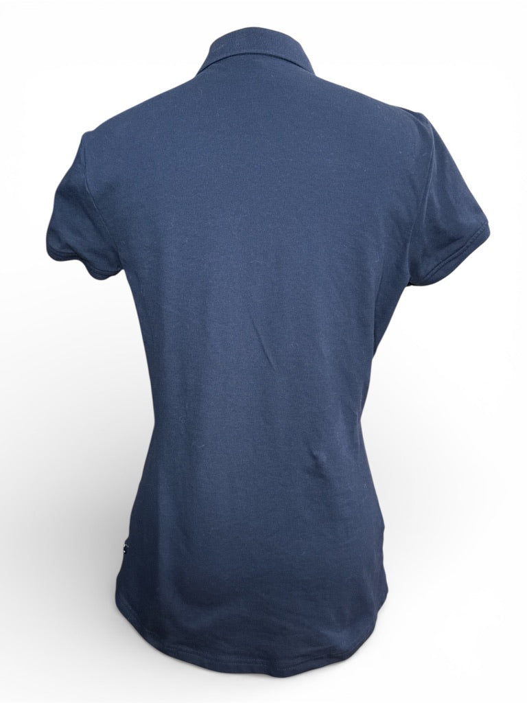Ariat Women’s Prix 2.0 Polo - Navy Blue / Size Medium