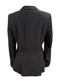 Pikeur Romina Show Jacket Black Size 80 (US 12L)