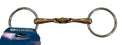 Horse bridle bit with Sprenger logo on a white background