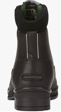 Kid's Ariat Extreme Zip H20 Insulated Paddock Boot Black - Size 5 NEW