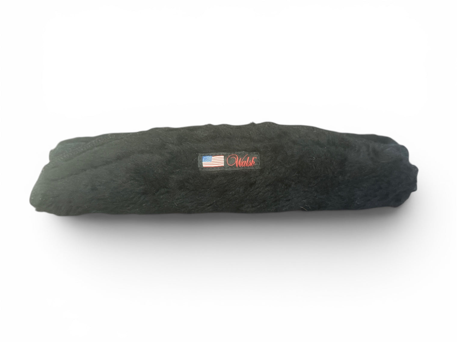 Walsh Shadow Roll - Black