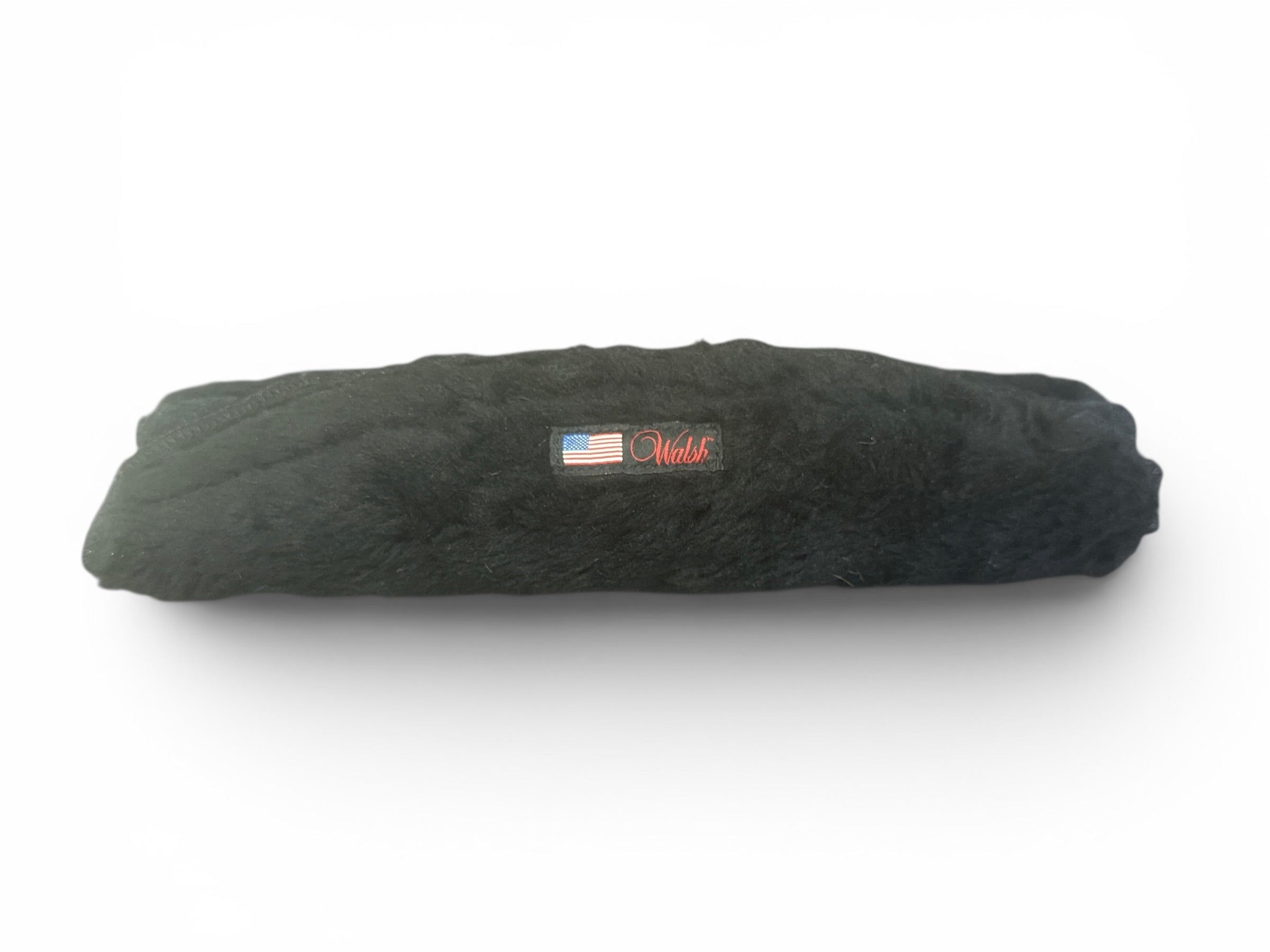Walsh Shadow Roll - Black