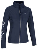 Equiline Navy Jacket