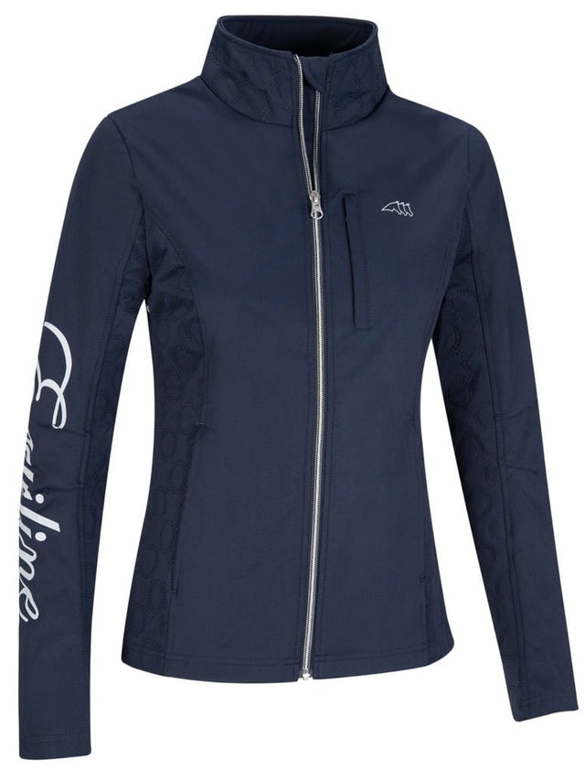 Equiline Navy Jacket