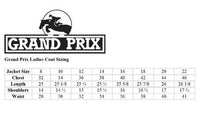 Grand Prix Women's Show Jacket  - Navy / Size 16R (10)