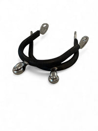 Stubben Soft Touch Spurs w/Wheels 20mm Neck