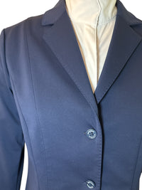 Animo Women's Lud Show Jacket - Blue / Size IT 44