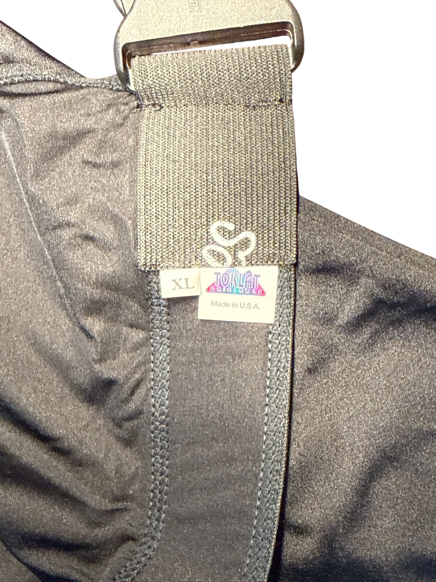 Jammies Shoulder Guard - Black / Size XL   NEW