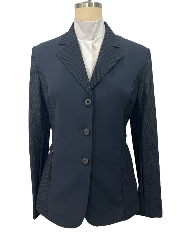 RJ Classics Mesh Show Jacket Navy
