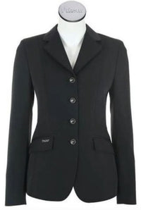Pikeur Romina Show Jacket Black Size 80 (US 12L)