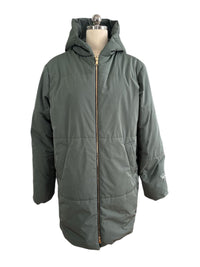 Dada Sport Long Riding Parka - Army Green / Size Medium
