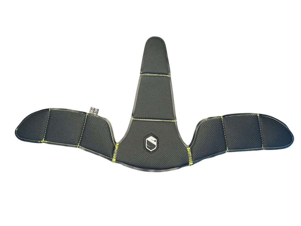 Samshield Replacement Helmet Liner Black Size 55S (6 7/8S) NEW