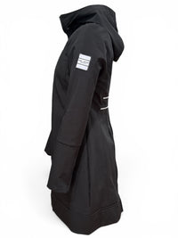 Asmar Equestrian All Weather Rider Jacket Black XS