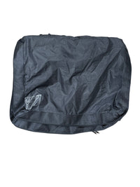 Dura-Tech Breathable English Saddle Pad Cover / Carrier Black