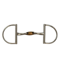 Hunter Dee Bit with Copper Lozenge - 5 1/2"