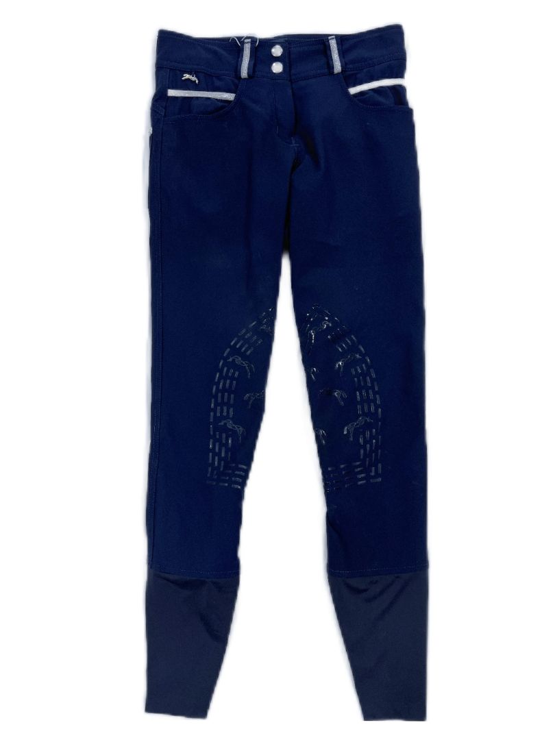 Penelope Women's Fun Breeches - Navy / Size US 22 (FR 34)