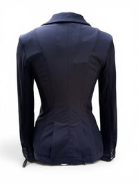 Tredstep Solo Airlite II Show Coat Jacket - Navy / Size Small (US 4) NEW