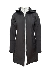 Asmar Equestrian All Weather Rider Jacket Black XS