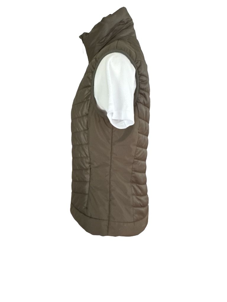 Schockemöhle Ladies’ Ramira Vest  - Jungle Green / Size Medium