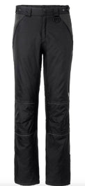 black winter riding pants 