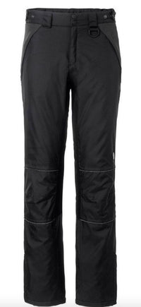 black winter riding pants 