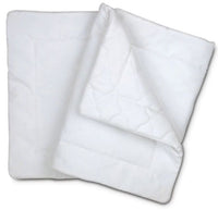 Toklat Superquilt Leg Wraps 16" x 30" White NEW