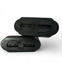 Herm Sprenger Bow Balance Stirrups 4 1/2"