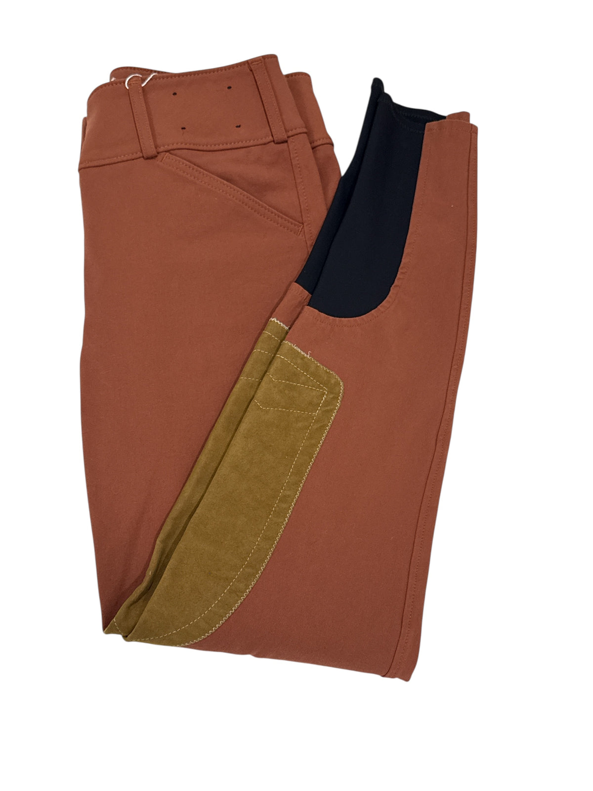 The Tailored Sportsman Trophy Hunter Breech Rust/Tan Size 28
