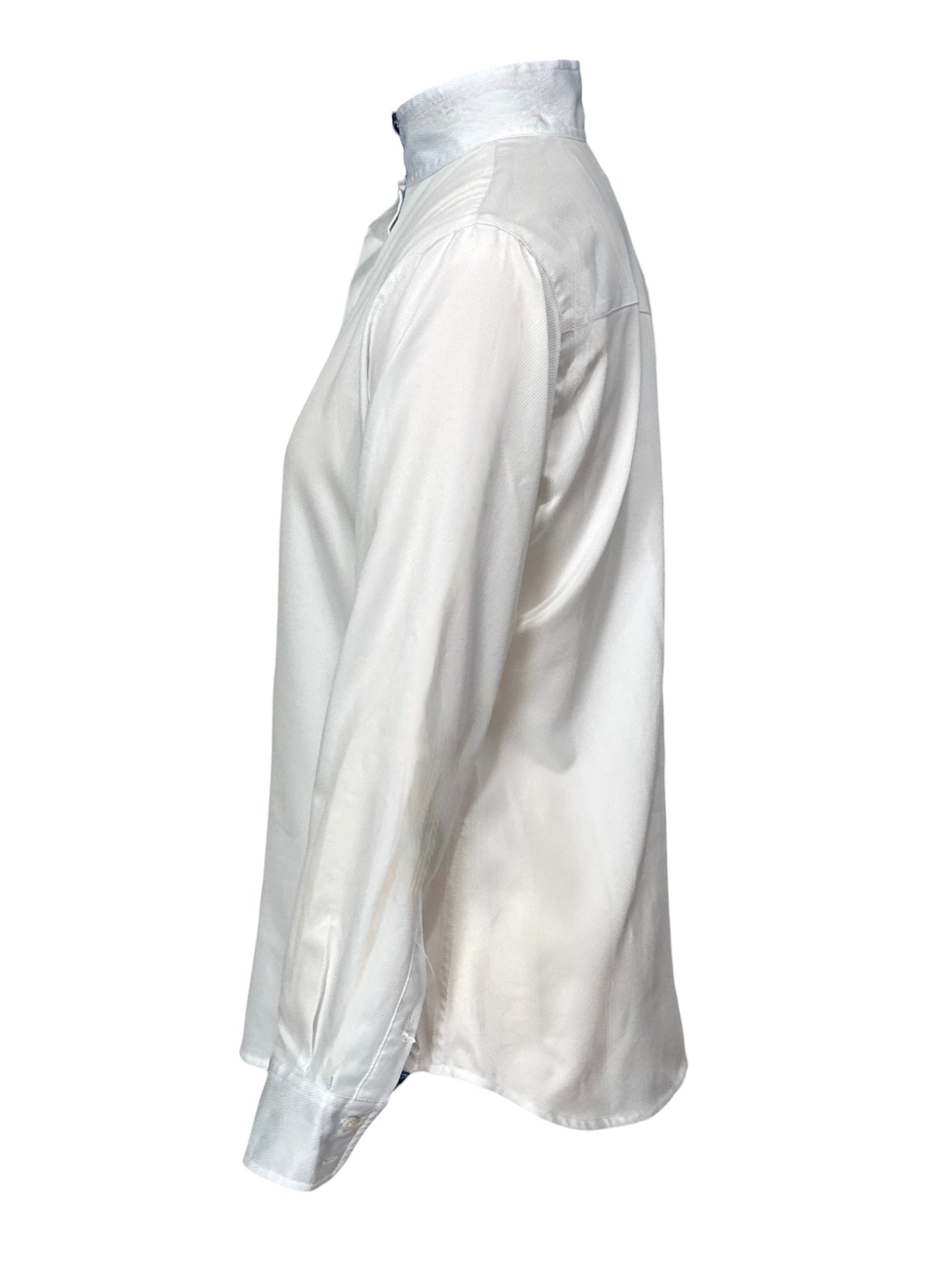 The Tailored Sportsman Women's Cool Max Show Shirt - White /  Size US 10 - NEW
