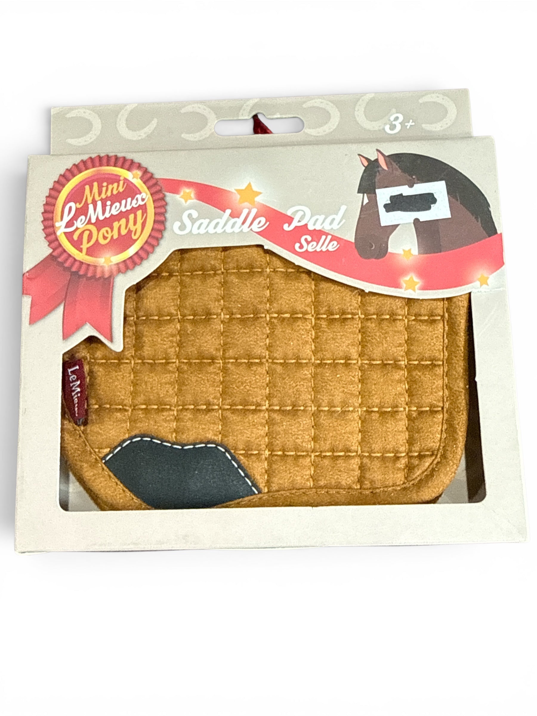 LeMieux Toy Pony Pad Ginger NEW
