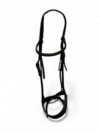 ovation brown fancy bridle size full