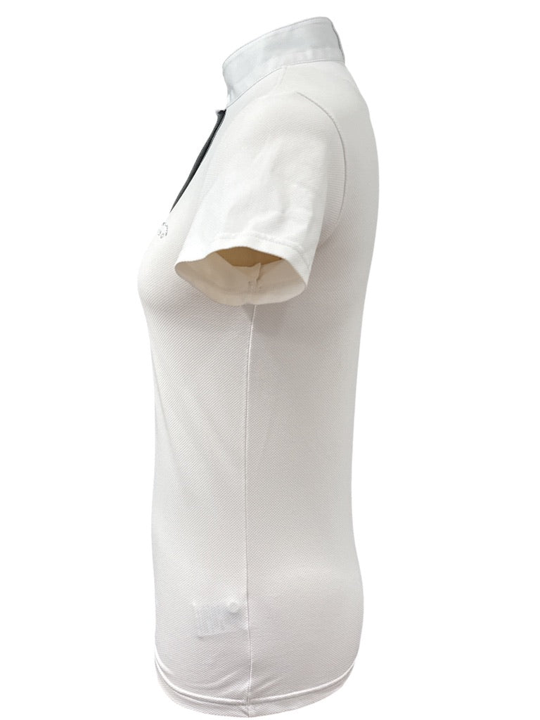 Animo Basilea Women's Show Shirt - White / Size IT 40