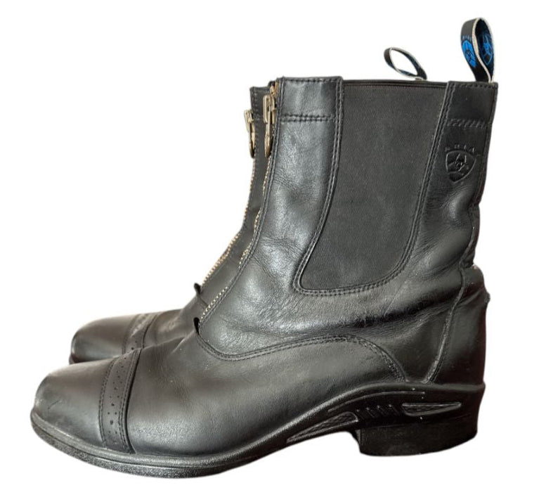 Ariat Men's Cobalt XR Devon Pro Paddock Boots US 11D