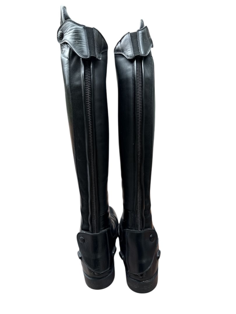 Ariat Ravello Dress Tall Riding Boot - Black / Size US 9 Full Calf Medium Height