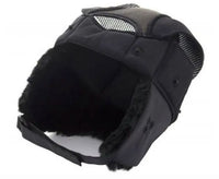 Samshield Winter Helmet Liner - Black / Size 58L   NEW
