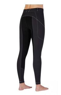 Kerrits Cargo Winter Fullseat Black / Size Large