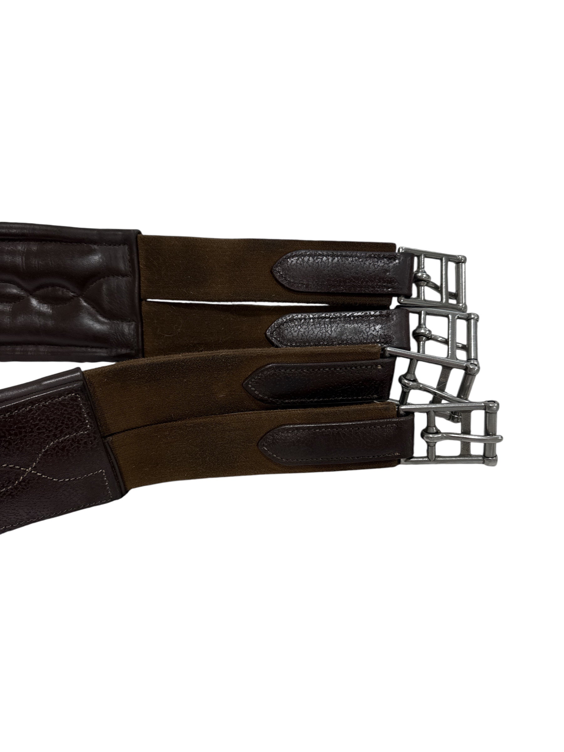 Arion Hunter Girth - Brown / Size 50"