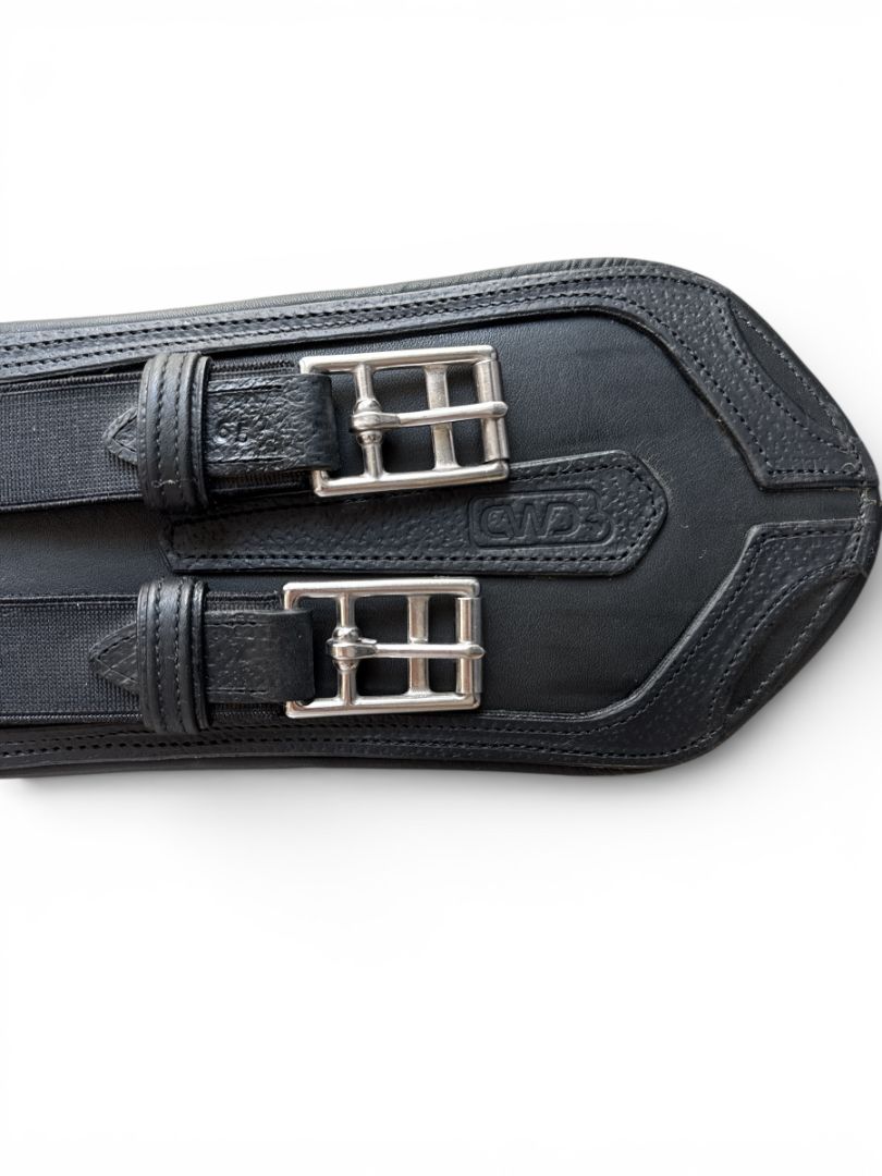 CWD Contact Short Girth Black 65cm/ 26" Black