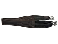 Hadfield's Saddlery Double Leather Girth - Size 46"
