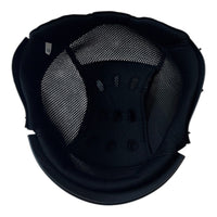 Kask Dogma Internal Spare Pad Replacement Liner Size 59 Black NEW