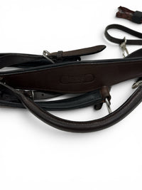 Correct Connect Double Neck Strap Brown Full (L)