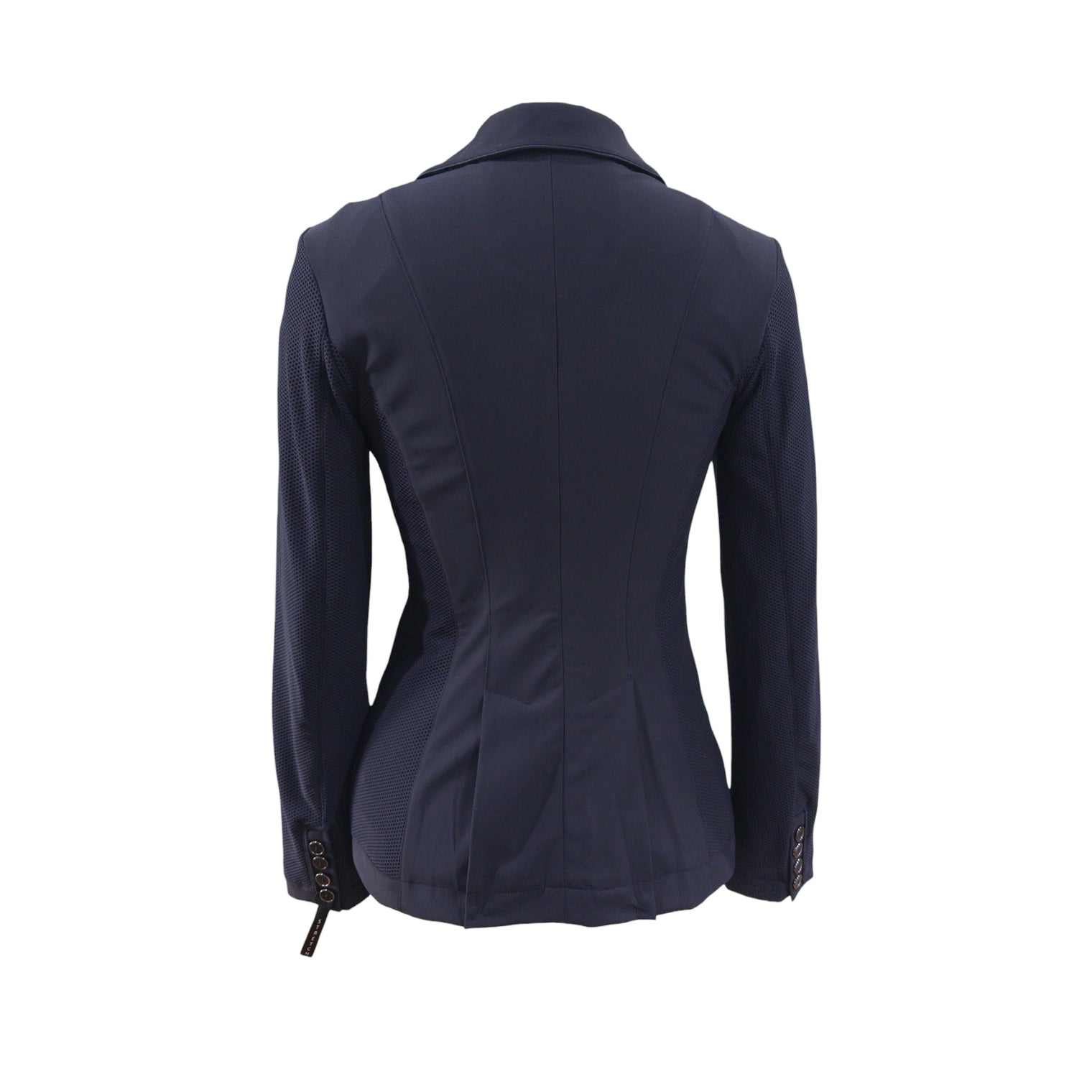 Tredstep Solo Airlite II Show Coat Jacket - Navy / Size Small (US 4) NEW